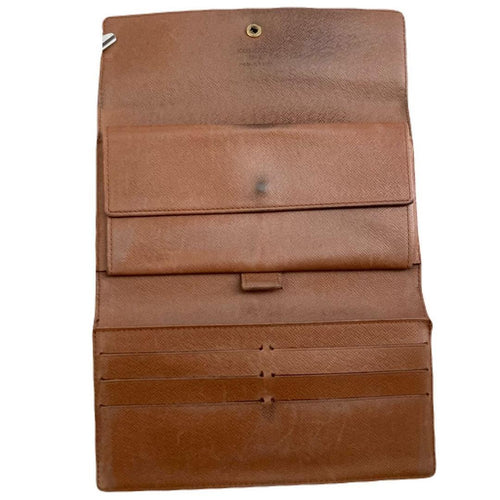 Louis Vuitton Long Wallets
