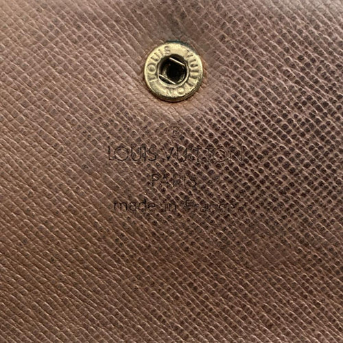 Louis Vuitton Long Wallets