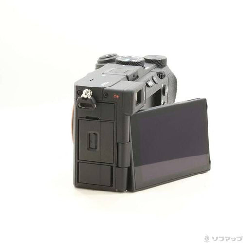Sony Mirrorless Interchangeable Lips 7C Ii Ilce-7Cm2 344