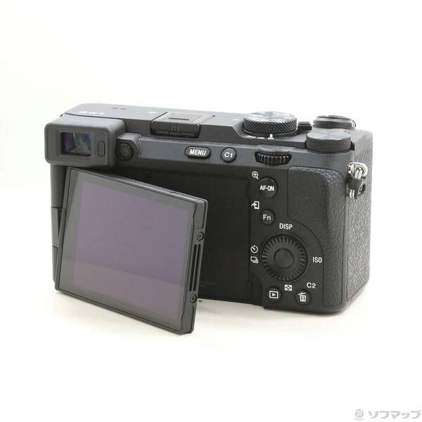 Sony Mirrorless Interchangeable Lips 7C Ii Ilce-7Cm2 344