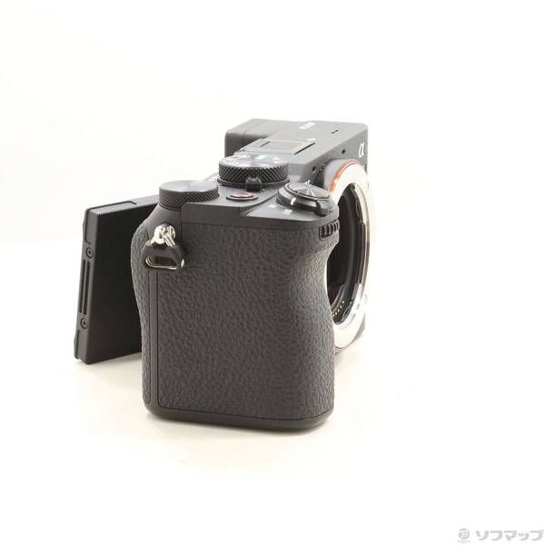 Sony Mirrorless Interchangeable Lips 7C Ii Ilce-7Cm2 344