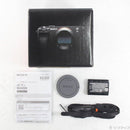 Sony Mirrorless Interchangeable Lips 7C Ii Ilce-7Cm2 344