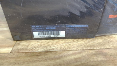 Playstation Body 2 Sony Scph-77000