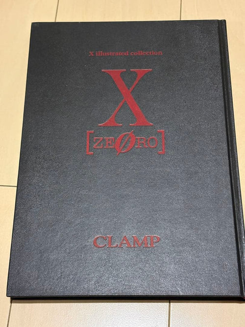 Illustration Collections Clamp X