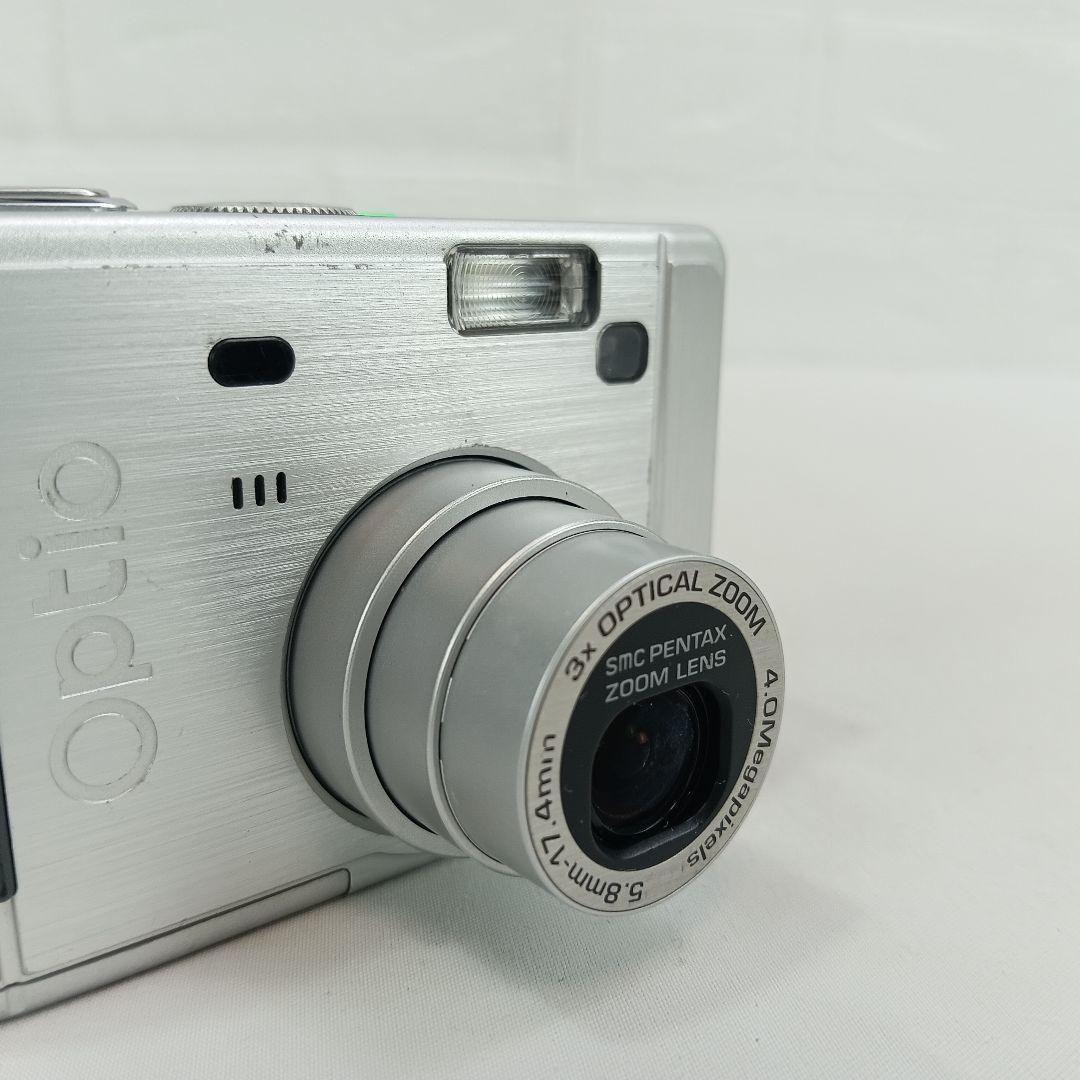 Pentax Compact Digital Cameras Optio S40