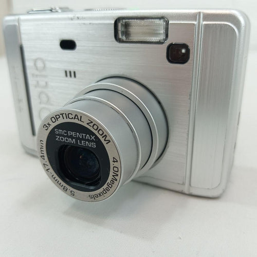 Pentax Compact Digital Cameras Optio S40