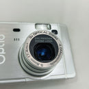 Pentax Compact Digital Cameras Optio S40