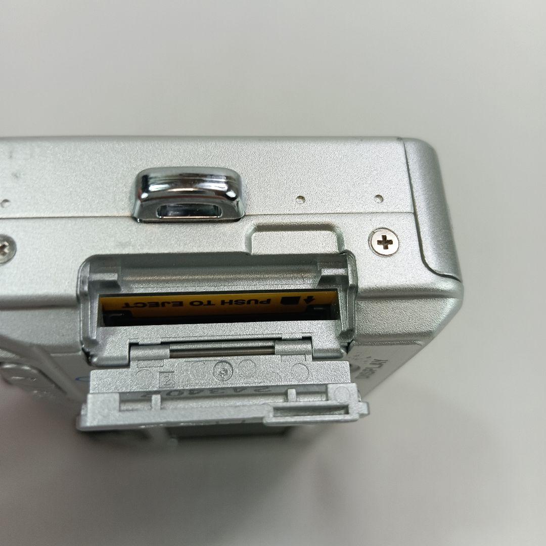 Pentax Compact Digital Cameras Optio S40
