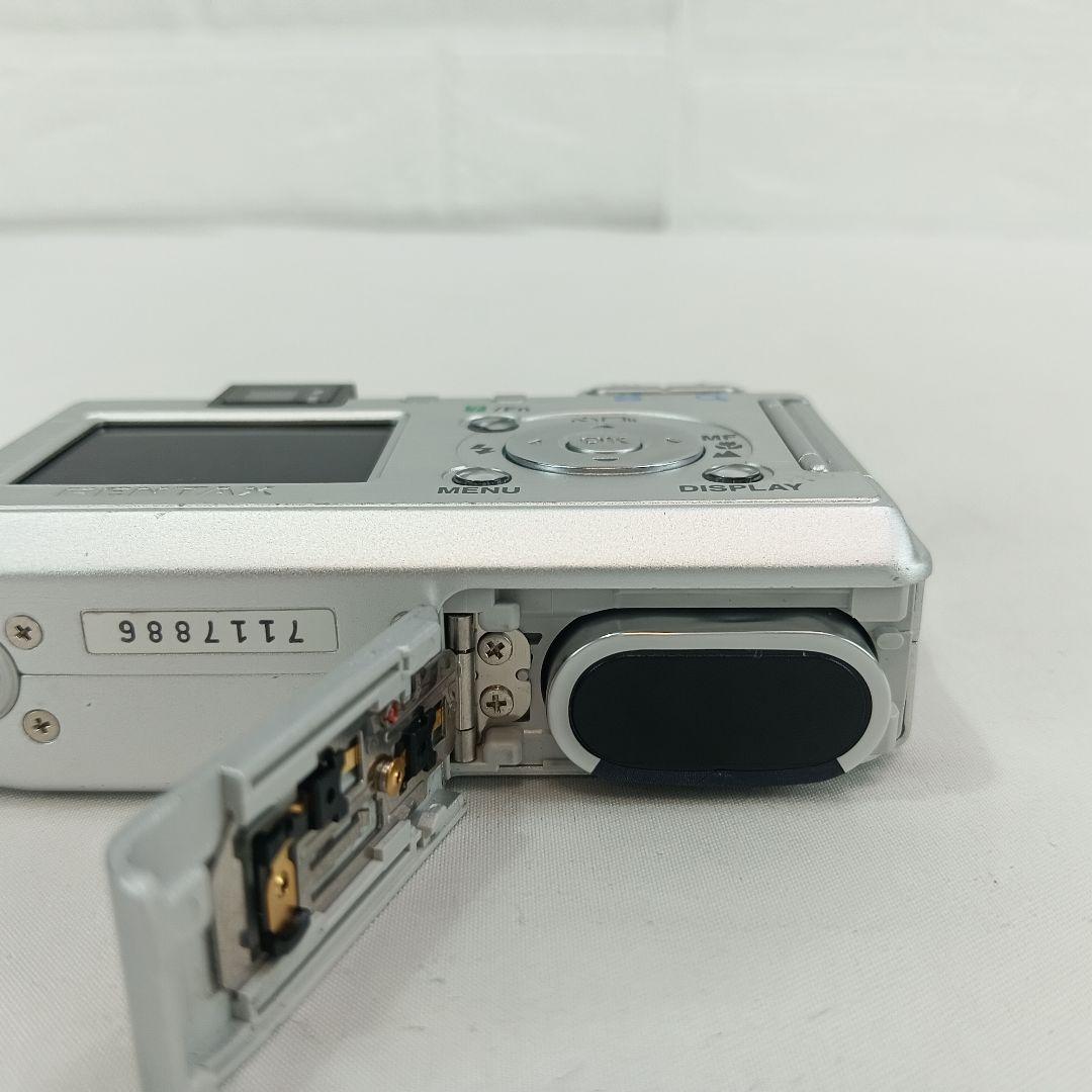 Pentax Compact Digital Cameras Optio S40