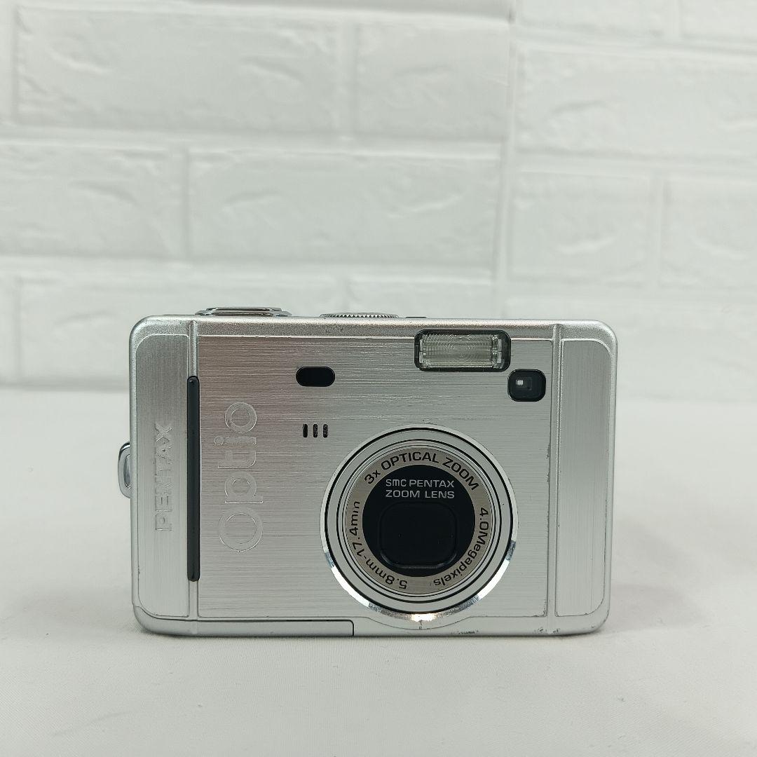 Pentax Compact Digital Cameras Optio S40