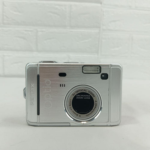 Pentax Compact Digital Cameras Optio S40