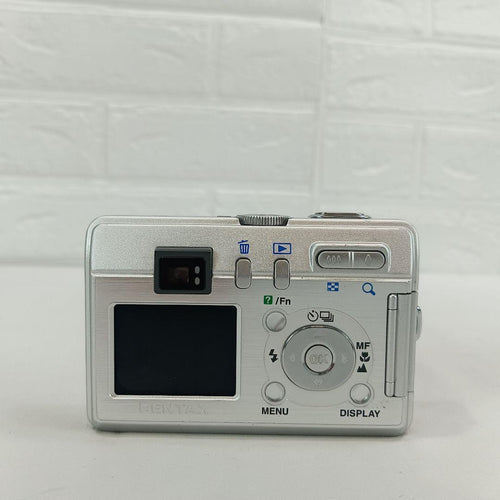 Pentax Compact Digital Cameras Optio S40