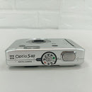 Pentax Compact Digital Cameras Optio S40
