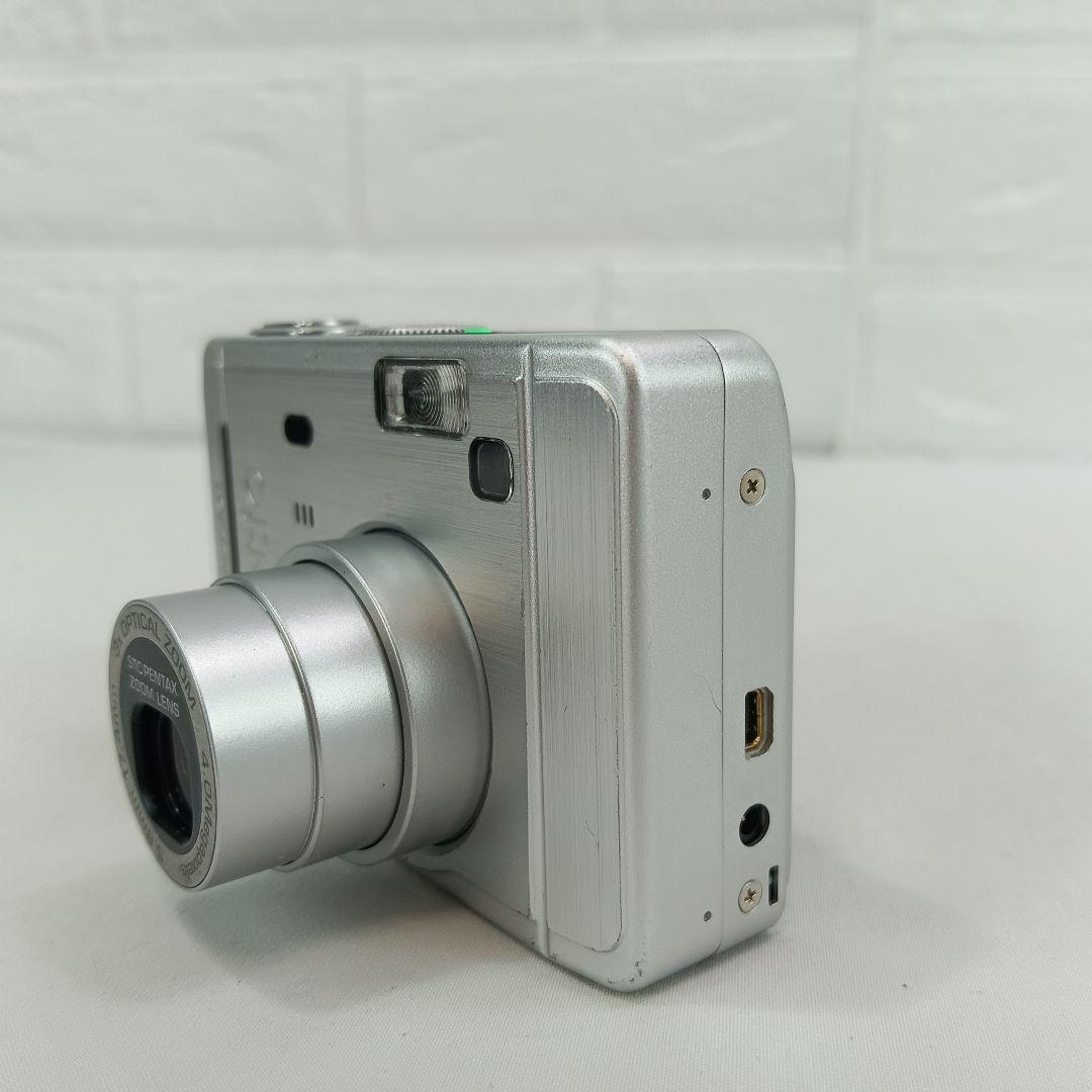 Pentax Compact Digital Cameras Optio S40