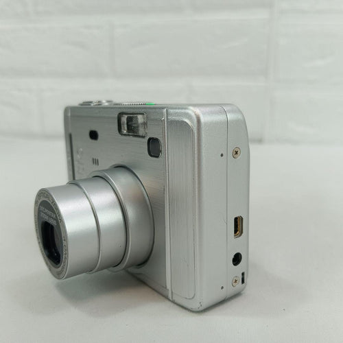 Pentax Compact Digital Cameras Optio S40