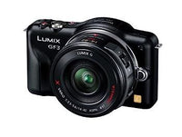 Digital Slr Lumix Gf3 Dmc-Gf3X-K