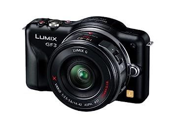 Digital Slr Lumix Gf3 Dmc-Gf3X-K