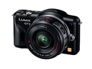 Digital Slr Lumix Gf3 Dmc-Gf3X-K