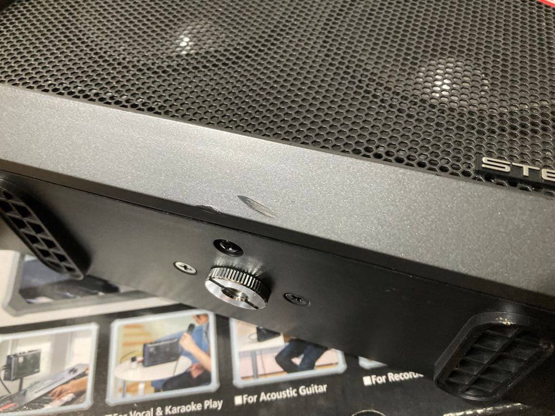 Roland Guitar Amplifiers Mobile Cube