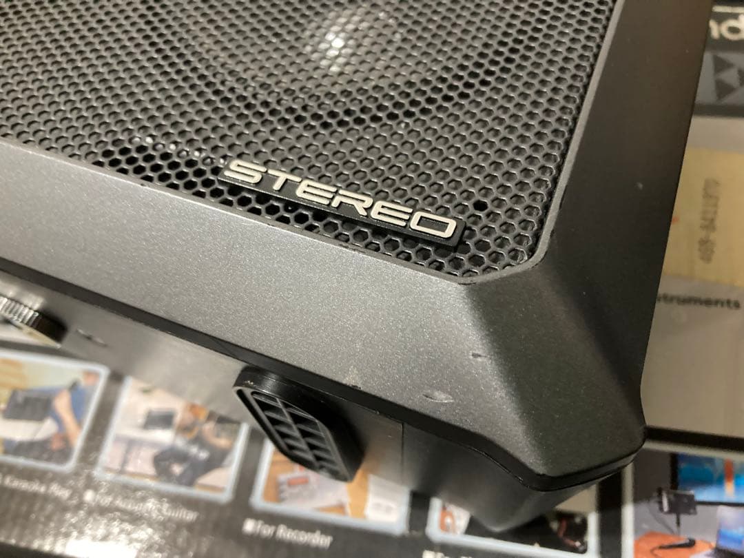 Roland Guitar Amplifiers Mobile Cube