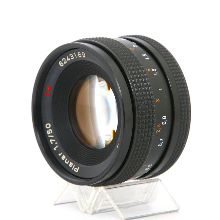 Contax Others Planar T*50Mm F1.7 Aej
