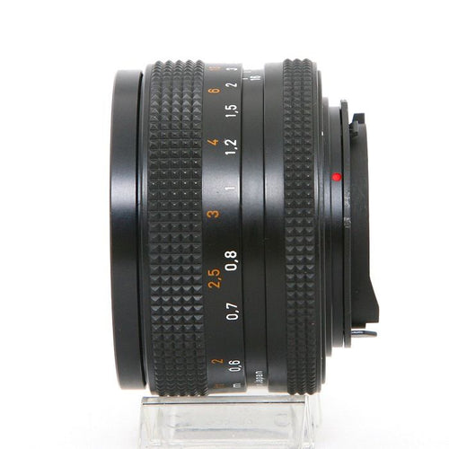 Contax Others Planar T*50Mm F1.7 Aej