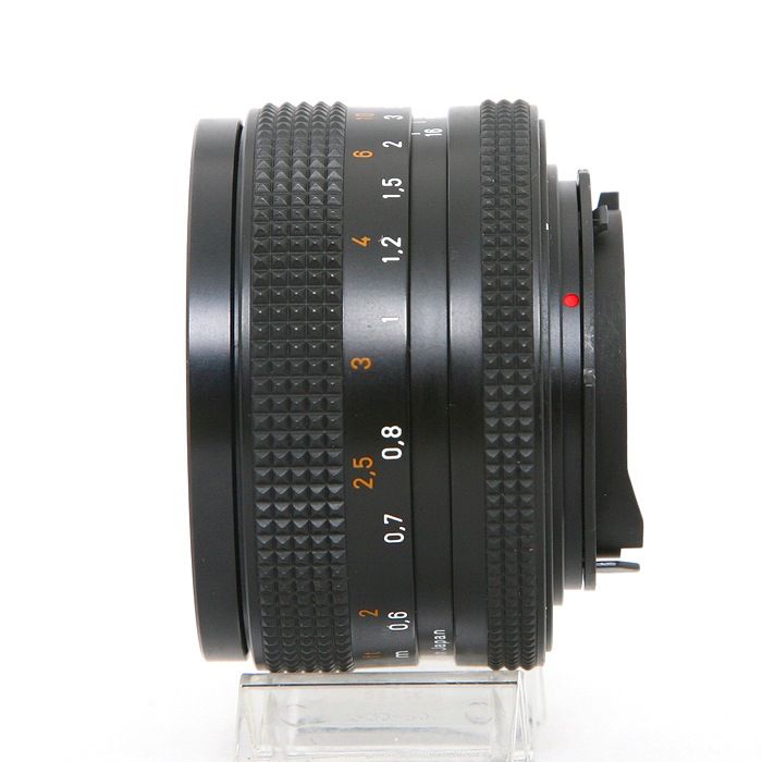 Contax Others Planar T*50Mm F1.7 Aej
