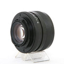 Contax Others Planar T*50Mm F1.7 Aej