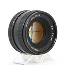 Contax Others Planar T*50Mm F1.7 Aej