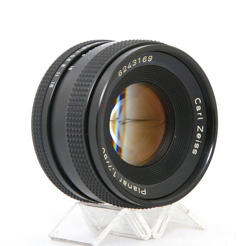 Contax Others Planar T*50Mm F1.7 Aej