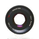 Contax Others Planar T*50Mm F1.7 Aej