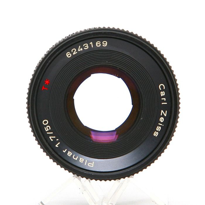 Contax Others Planar T*50Mm F1.7 Aej