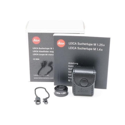 Other Leica M 1.25X