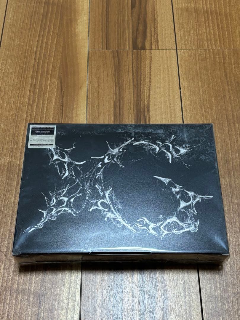 K-Pop Asian Music Awe Xg Ver. Cd Box
