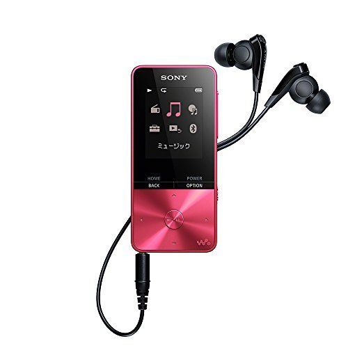 Others S 16Gb Nw-S315 Mp3 Bluetooth 52 2017 P(