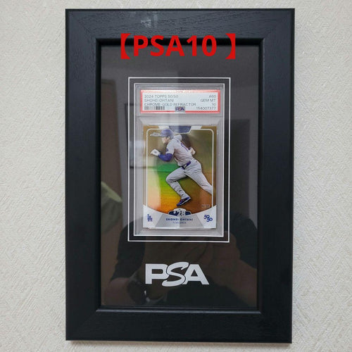 Mlb 2024 Topps 50/50 Psa10