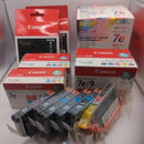 Ink Cartridge/Refilled Canon 7E