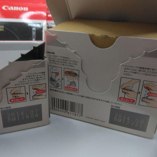 Ink Cartridge/Refilled Canon 7E