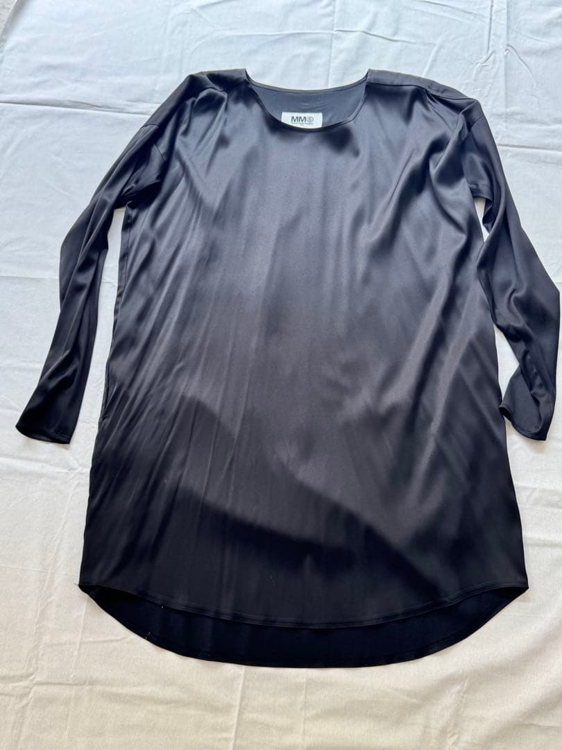 Mm6 Maison Margiela Medium/Long-Sleeve T-Shirts