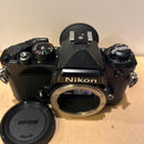 Nikon Slr Cameras (Film) Fe