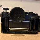 Nikon Slr Cameras (Film) Fe