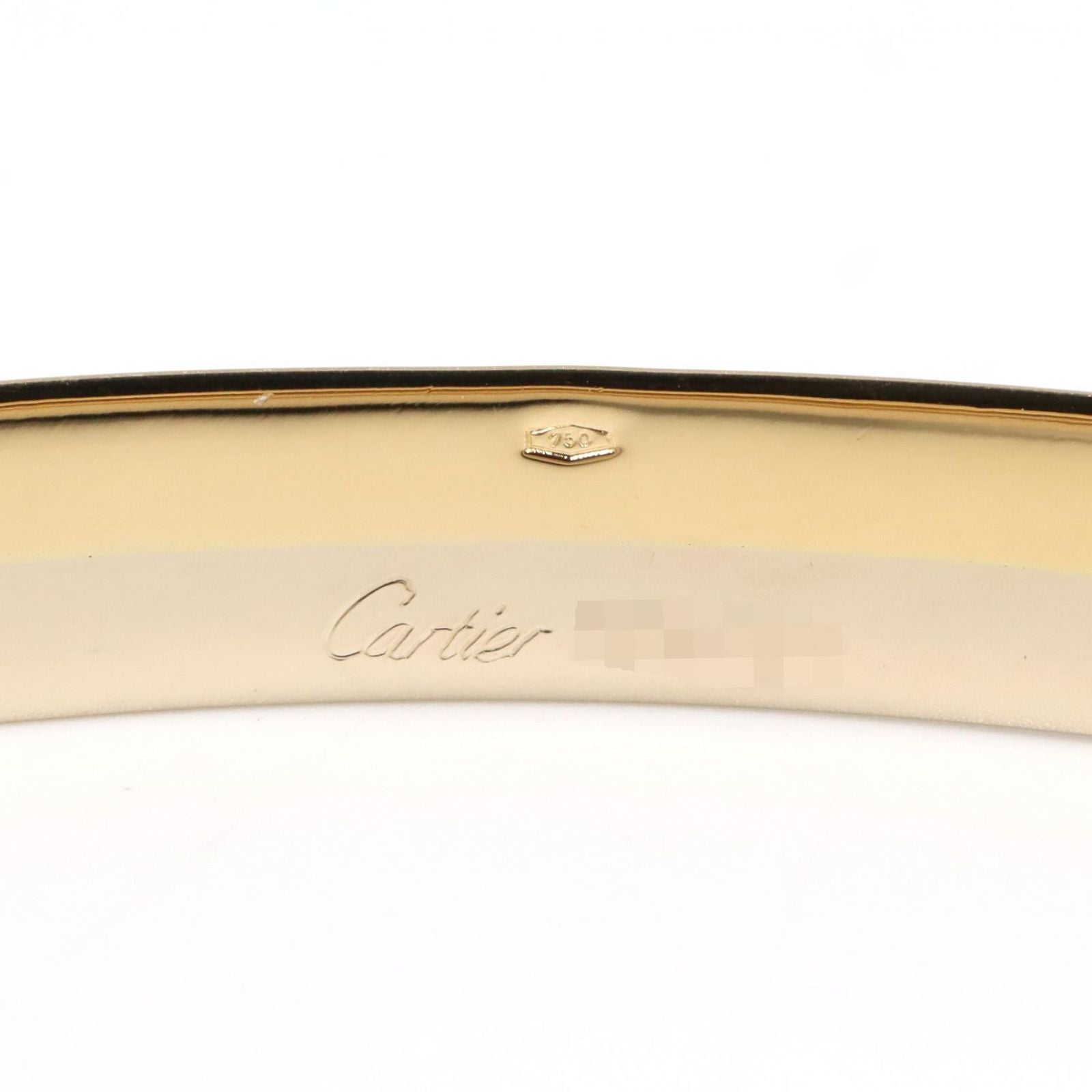 Cartier Bracelet 2C