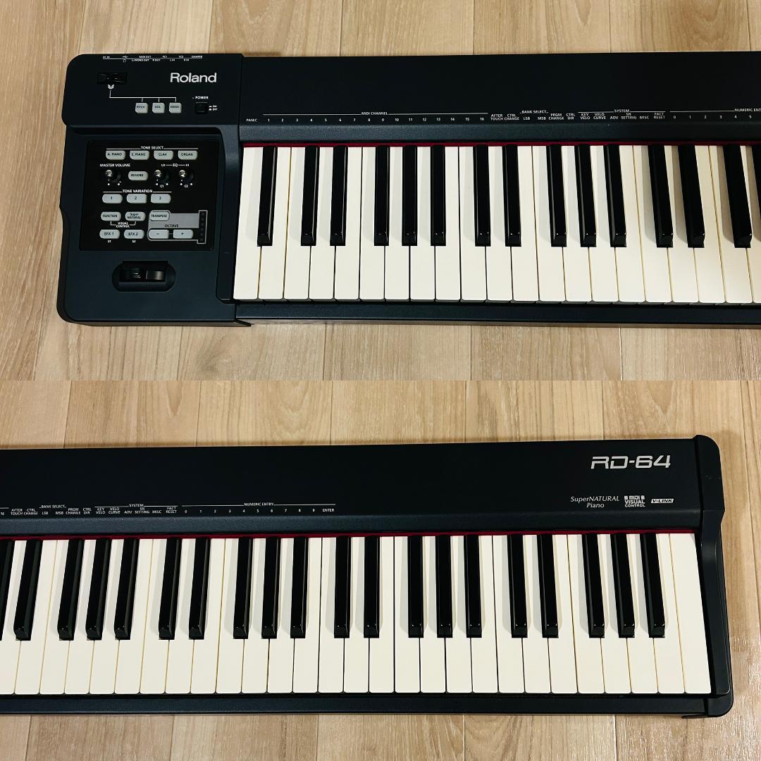 Roland Keyboard Electronic Piano Rd-64