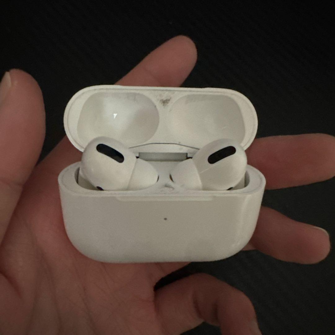 Airpods Body Pro