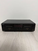 Sony Cd, Md Cassette Decks Tc-We475