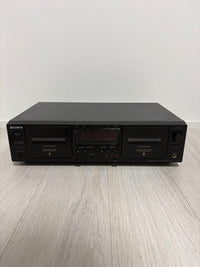 Sony Cd, Md Cassette Decks Tc-We475