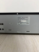 Sony Cd, Md Cassette Decks Tc-We475