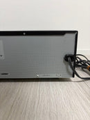 Sony Cd, Md Cassette Decks Tc-We475
