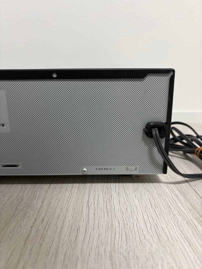 Sony Cd, Md Cassette Decks Tc-We475