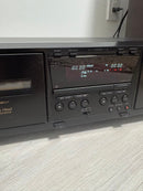 Sony Cd, Md Cassette Decks Tc-We475